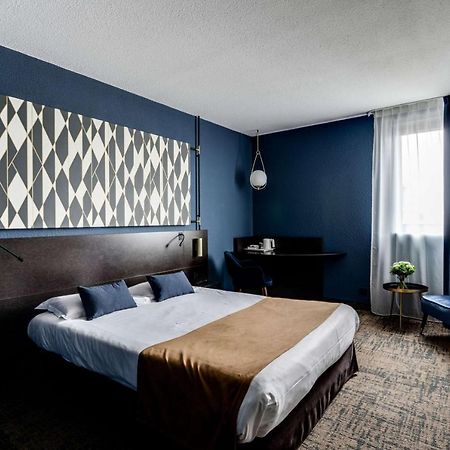 Brit Hotel Du Stade Rennes Ouest ภายนอก รูปภาพ