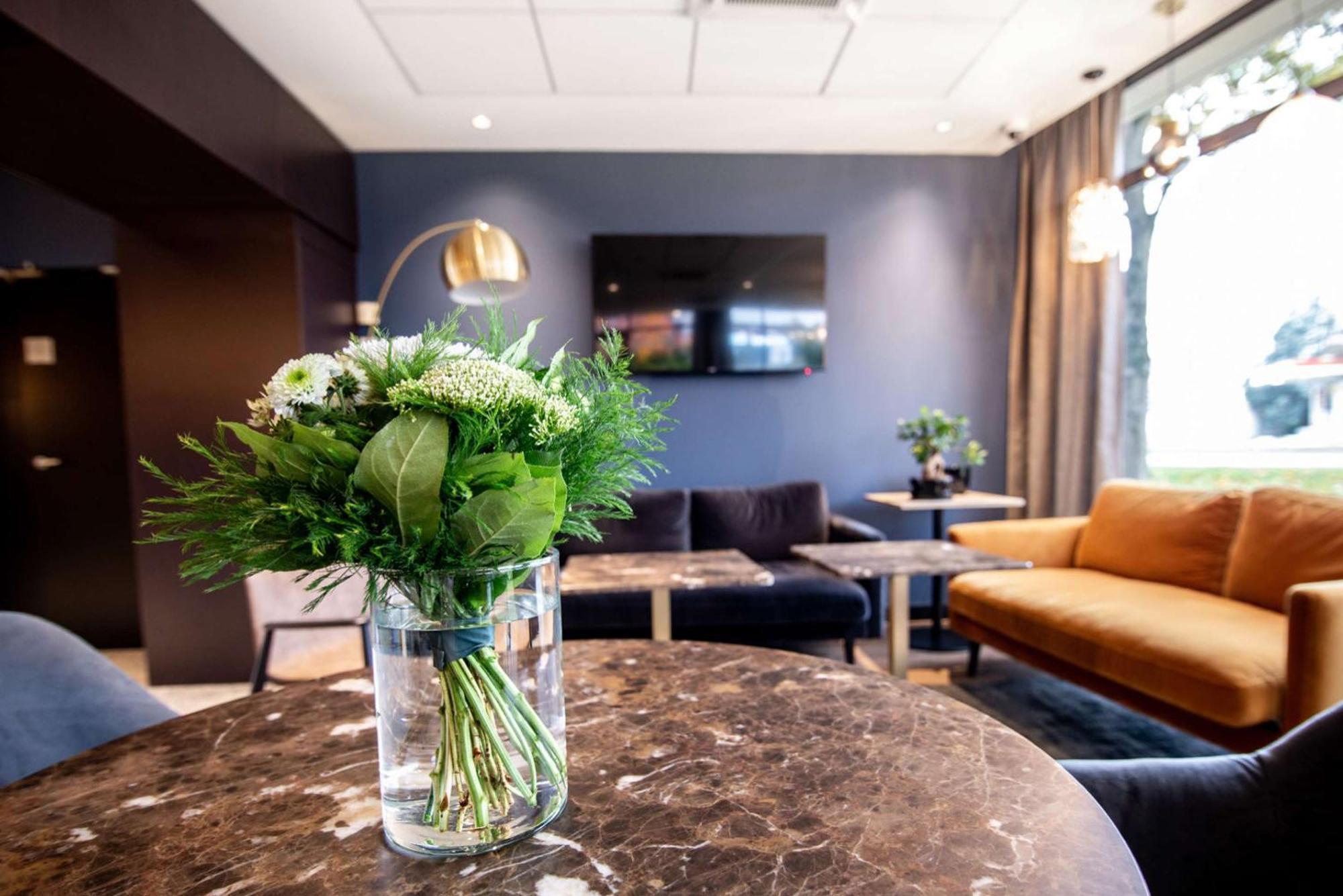 Brit Hotel Du Stade Rennes Ouest ภายนอก รูปภาพ