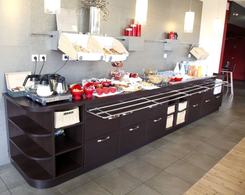 Brit Hotel Du Stade Rennes Ouest ภายนอก รูปภาพ